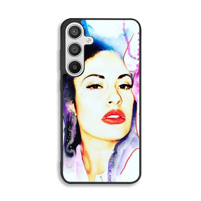 Selena Quintanilla Illustrations Samsung Galaxy A26 Case BC0872