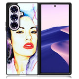 Selena Quintanilla Illustrations Samsung Galaxy Z Fold 7 5G Case BC0872
