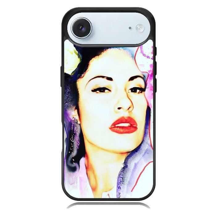 Selena Quintanilla Illustrations X8919 iPhone 17 Air Case