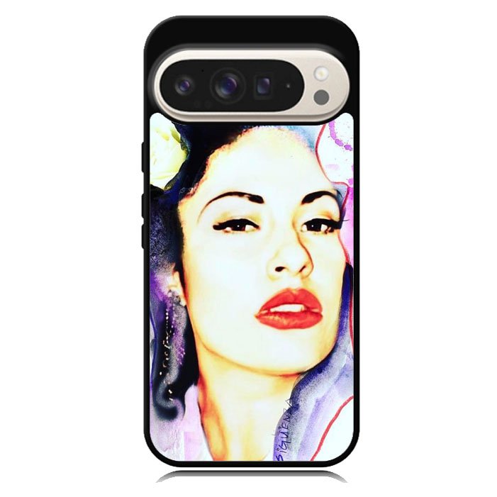 Selena Quintanilla Illustrations Google Pixel 10 Pro XL Case BC0872