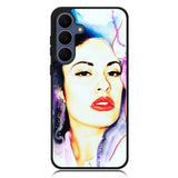 Selena Quintanilla Illustrations X8919 Samsung Galaxy S25 FE Case