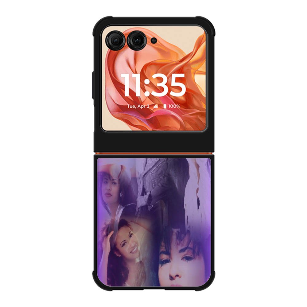Selena Quintanilla Motorola Moto Razr 2025/2024 , Moto Razr 60/50 Case BC0873