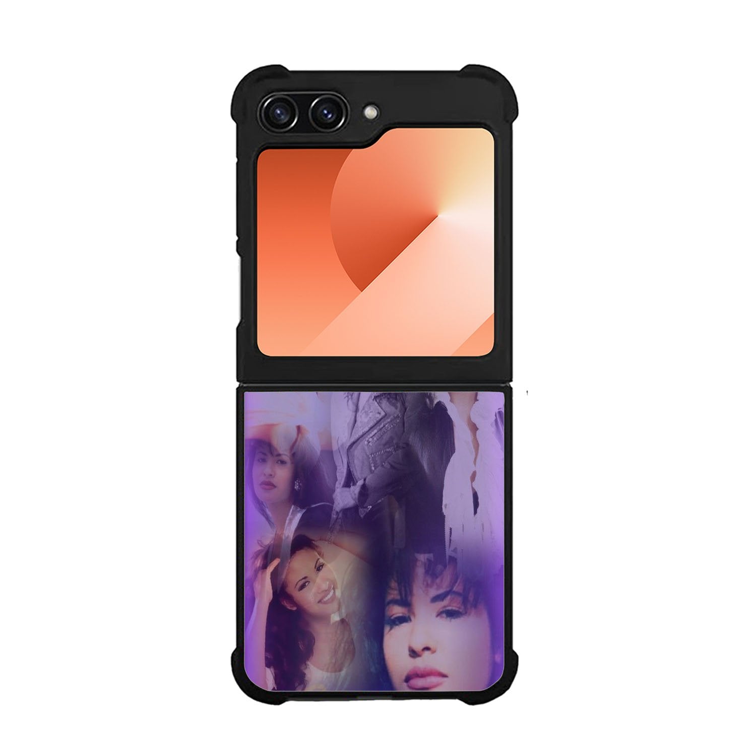 Selena Quintanilla Case Samsung Galaxy Z Flip 6 5G BC0873