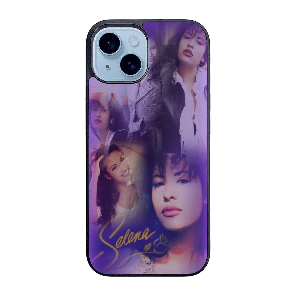 Selena Quintanilla Case iPhone 15 BC0873