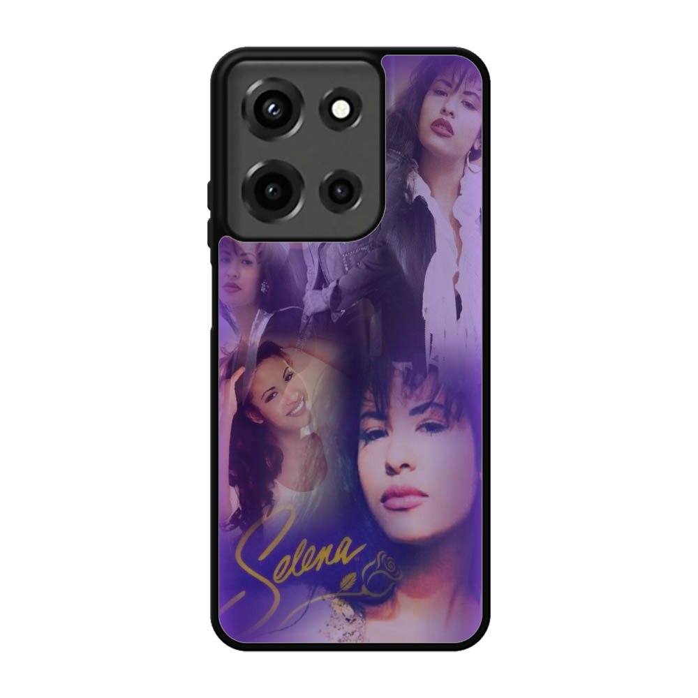 Selena Quintanilla Motorola Moto G 5G 2025 Case FE2568