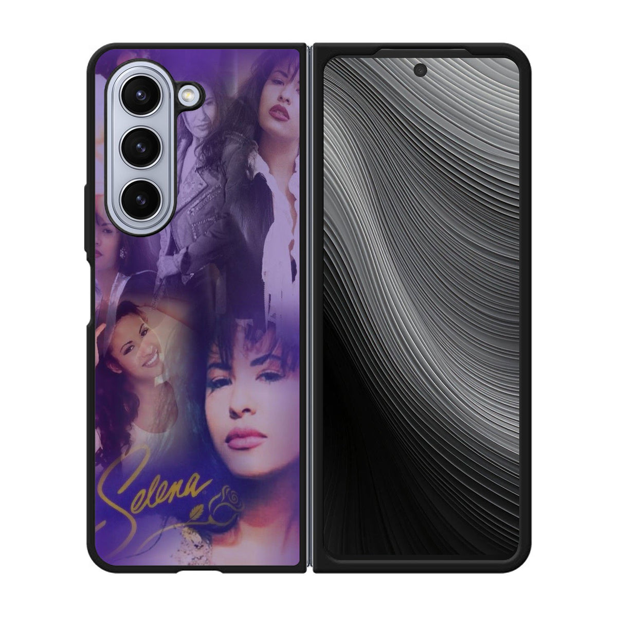 Selena Quintanilla Case Samsung Galaxy z Fold 5 5G BC0873