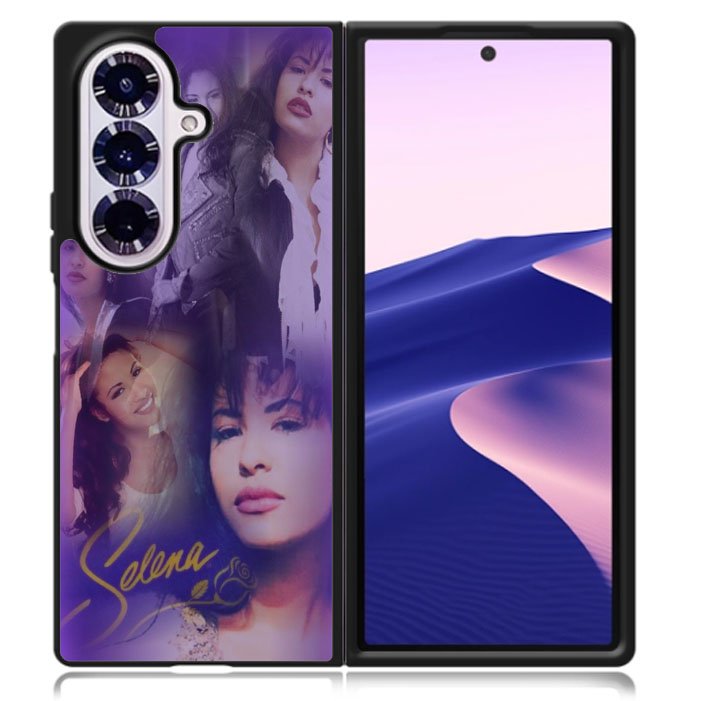 Selena Quintanilla Samsung Galaxy Z Fold 7 5G Case BC0873