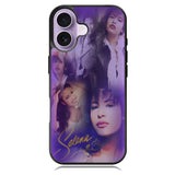 Selena Quintanilla iPhone 17 Case BC0873