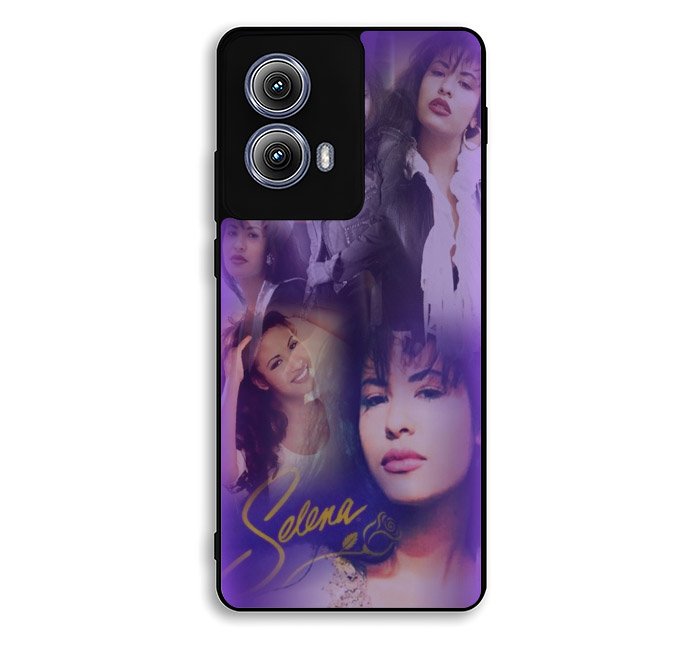 Selena Quintanilla Motorola Moto Edge 2024 Case FE7078