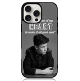 Shawn Mendes Case iPhone 16 Pro Max BC0874