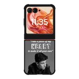Shawn Mendes Motorola Moto Razr 2025/2024 , Moto Razr 60/50 Case BC0874