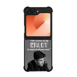 Shawn Mendes Case Samsung Galaxy Z Flip 6 5G BC0874