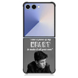 Shawn Mendes X8917 Samsung Galaxy Z Flip 7 Case