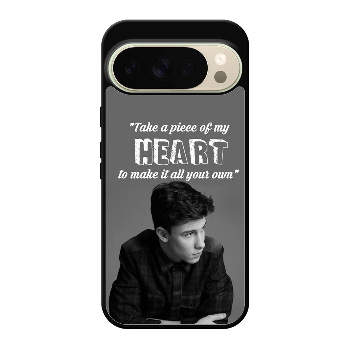 Shawn Mendes X8917 Google Pixel 10 Pro Case