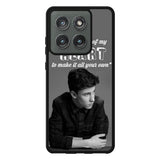 Shawn Mendes X8917 Motorola Moto Edge 2025 Case