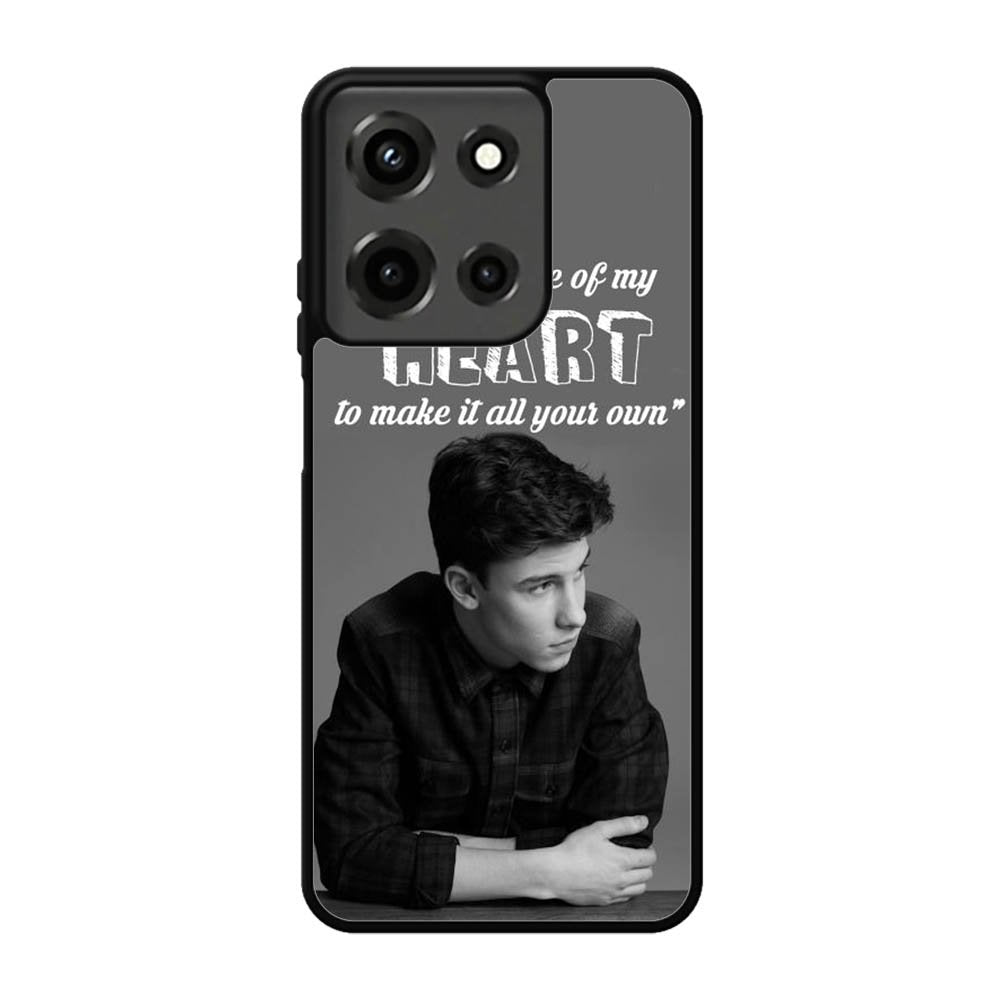 Shawn Mendes Motorola Moto G 5G 2025 Case BC0874