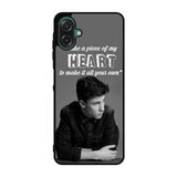 Shawn Mendes Case Samsung Galaxy A07 BC0874