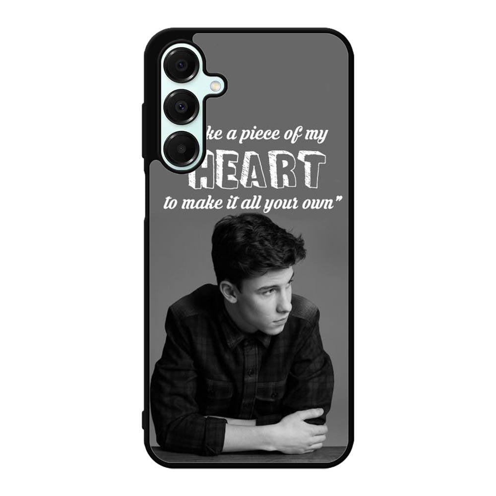 Shawn Mendes Samsung Galaxy A16 Case BC0874