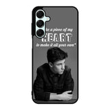 Shawn Mendes Samsung Galaxy A16 Case BC0874