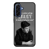 Shawn Mendes X8917 Samsung Galaxy A17 Case