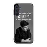Shawn Mendes Samsung Galaxy A25 5G Case BC0874