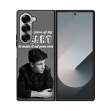 Shawn Mendes Case Samsung Galaxy Z Fold 6 5G BC0874
