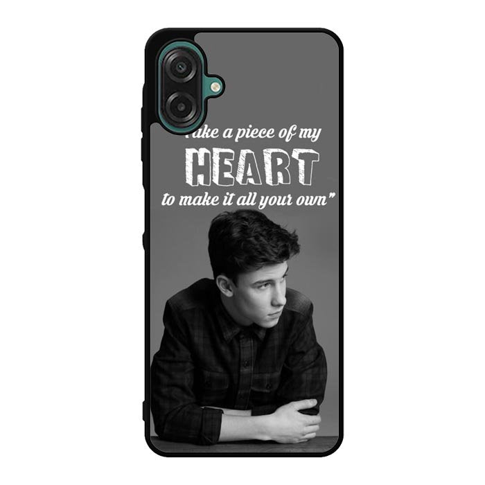 Shawn Mendes X8917 Samsung Galaxy A07 Case
