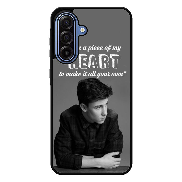 Shawn Mendes Samsung Galaxy A17 5G Case BC0874