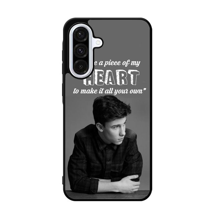 Shawn Mendes Samsung Galaxy A36 Case BC0874