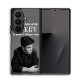 Shawn Mendes X8917 Samsung Galaxy Z Fold 7 Case