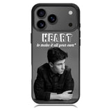 Shawn Mendes X8917 iPhone 17 Pro Max Case