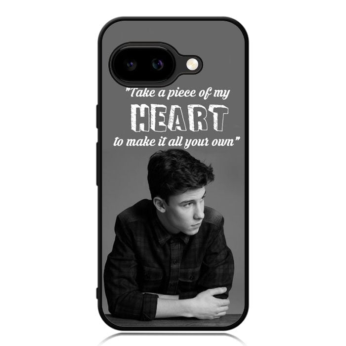 Shawn Mendes X8917 Google Pixel 9A Case