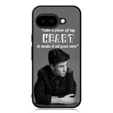 Shawn Mendes X8917 Google Pixel 9A Case