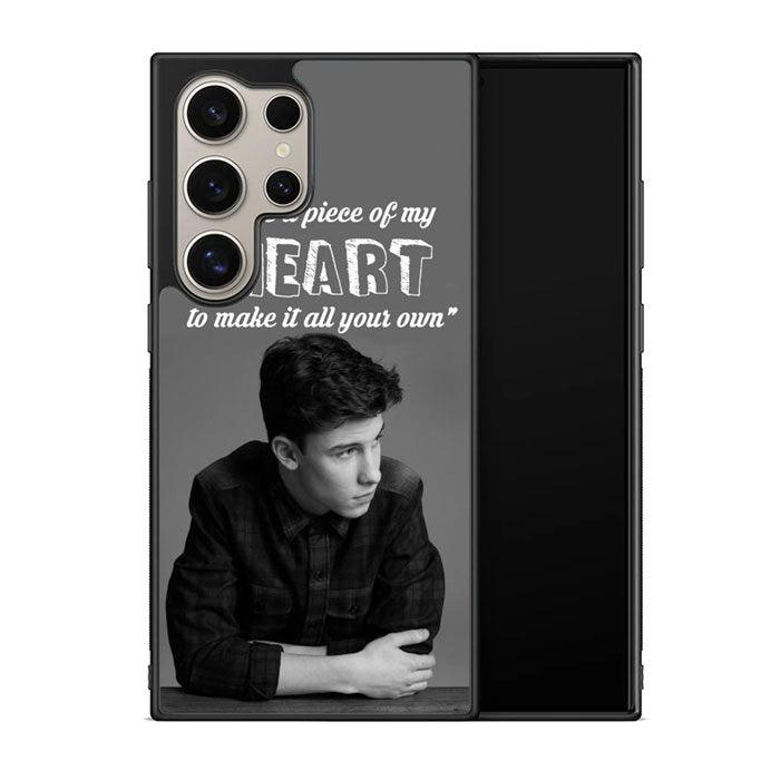 Shawn Mendes X8917 Samsung Galaxy S25 Ultra 5G Case