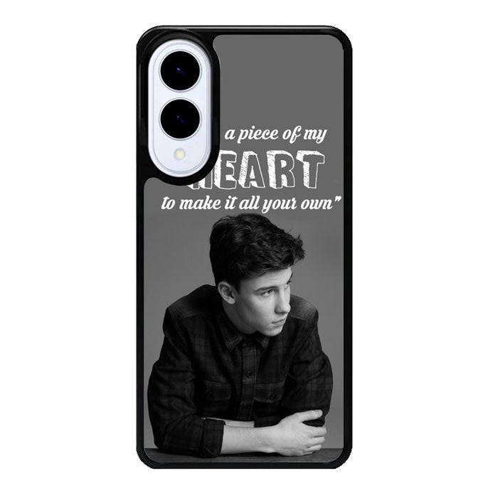 Shawn Mendes X8917 Samsung Galaxy S25 Edge Case
