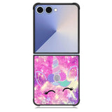 Unicorn Clipart Samsung Galaxy Z Flip 7 Case BC0876