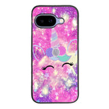 Unicorn Clipart X8903 Google Pixel 10A Case