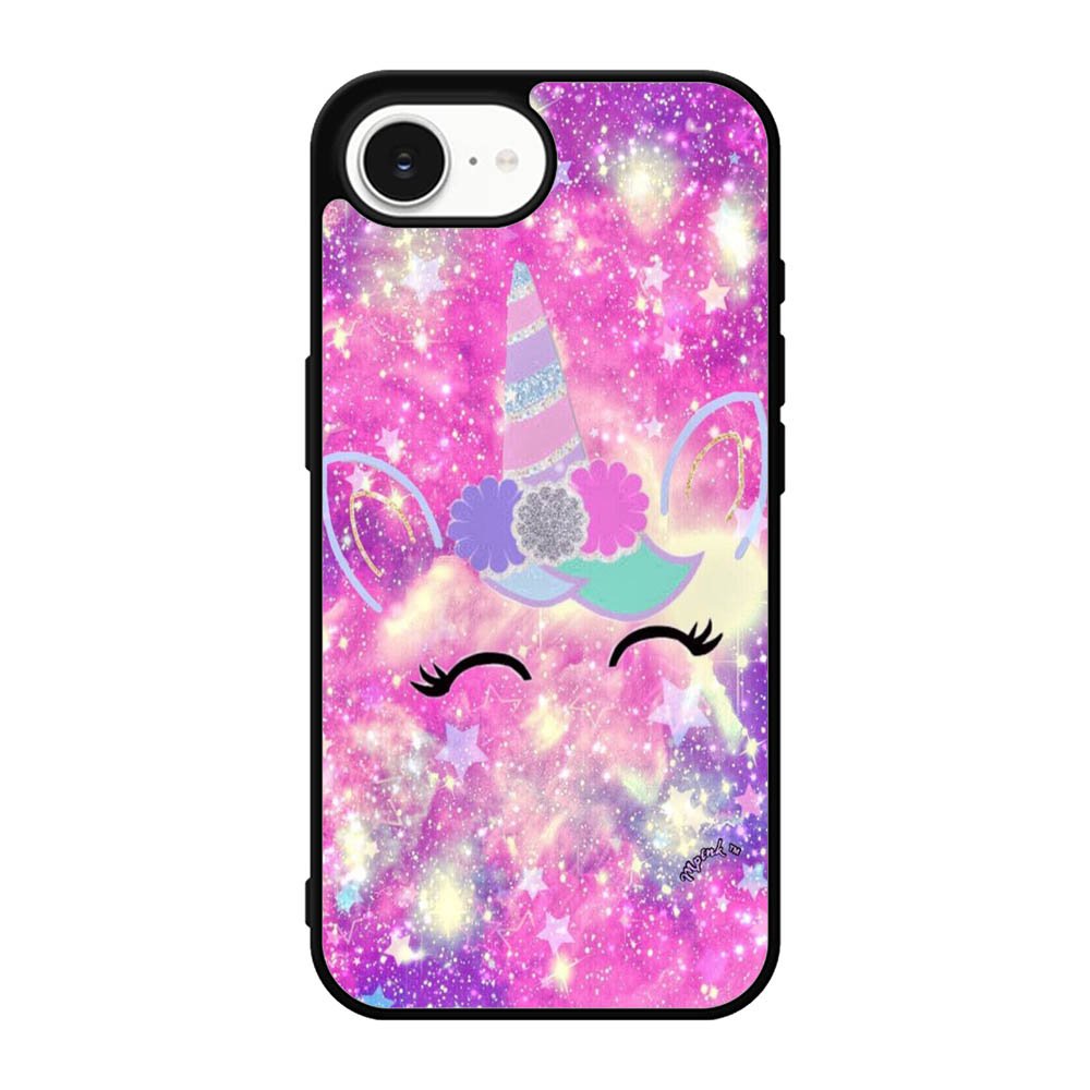 Unicorn Clipart X8903 iPhone 17e Case