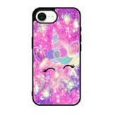Unicorn Clipart X8903 iPhone 17e Case
