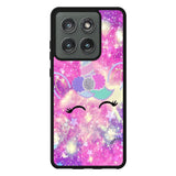 Unicorn Clipart X8903 Motorola Moto Edge 2025 Case