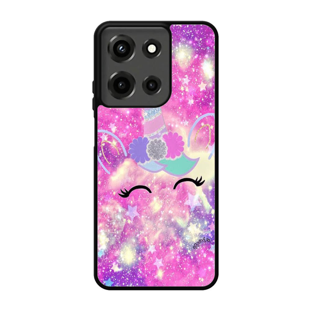 Unicorn Clipart Motorola Moto G 5G 2025 Case BC0876
