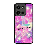 Unicorn Clipart Motorola Moto G 5G 2025 Case BC0876