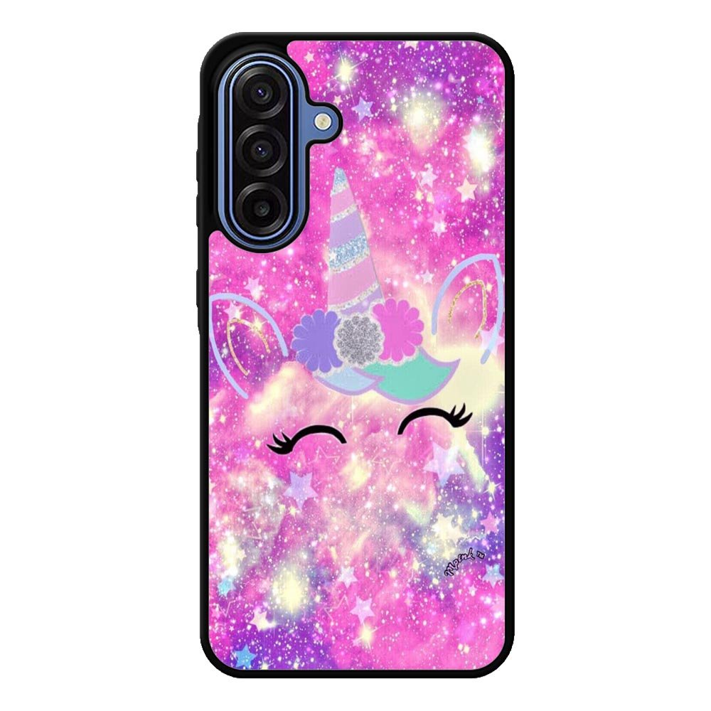 Unicorn Clipart X8903 Samsung Galaxy A17 Case