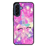 Unicorn Clipart X8903 Samsung Galaxy A17 Case