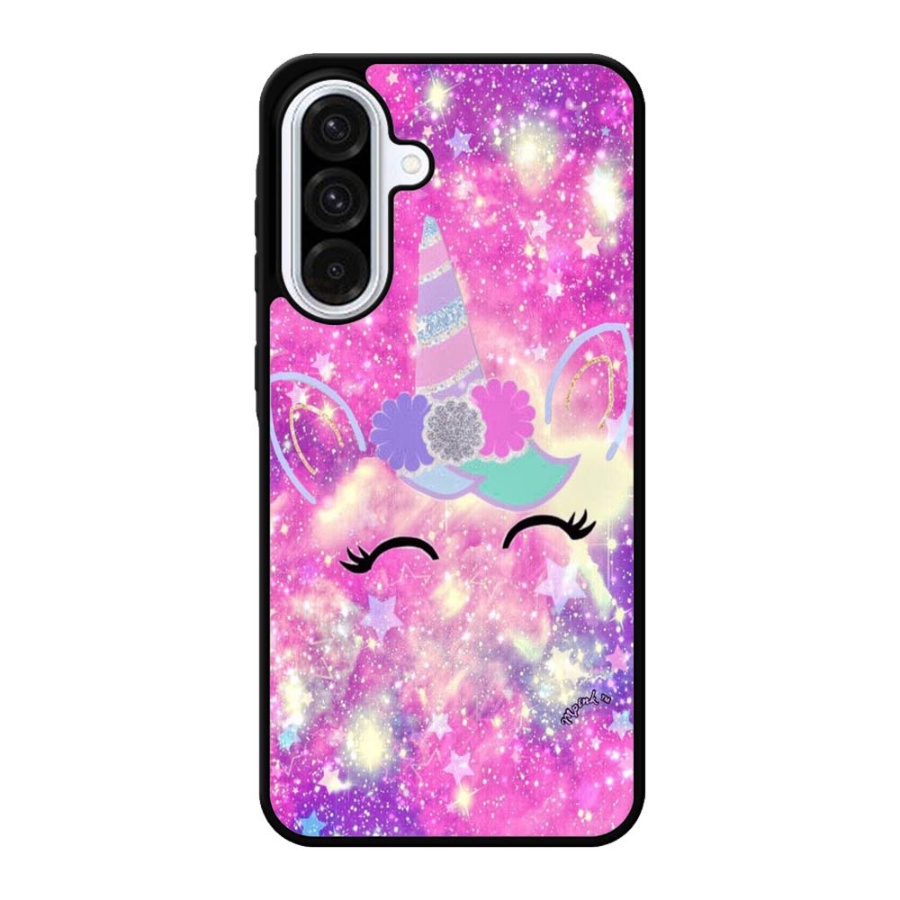 Unicorn Clipart Samsung Galaxy A56 Case BC0876