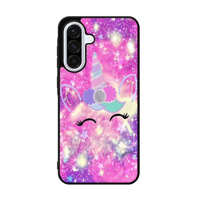 Unicorn Clipart Samsung Galaxy A36 Case BC0876