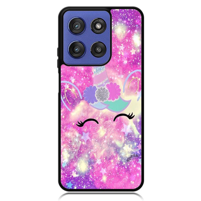 Unicorn Clipart X8903 Motorola Moto G Stylus 5G 2025 Case