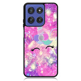 Unicorn Clipart X8903 Motorola Moto G Stylus 5G 2025 Case