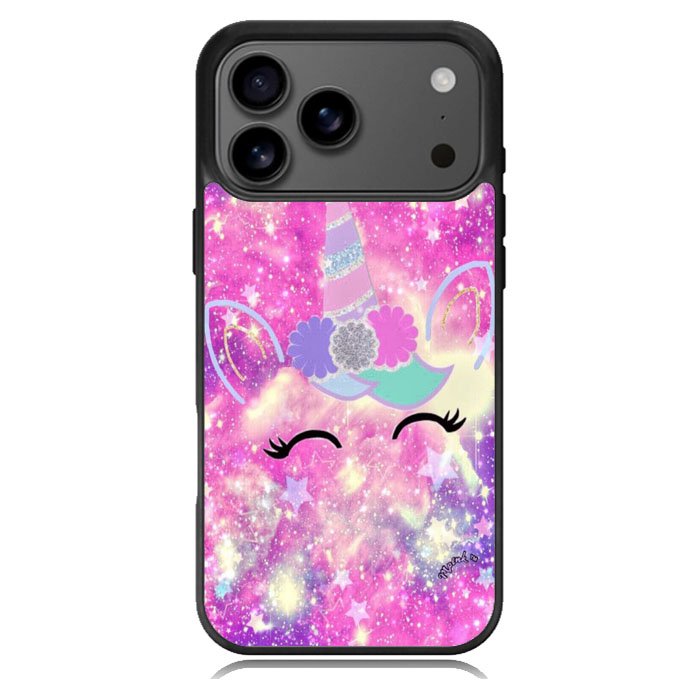 Unicorn Clipart iPhone 17 Pro Max Case BC0876