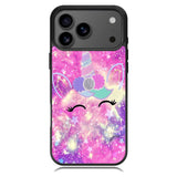 Unicorn Clipart X8903 iPhone 17 Pro Case